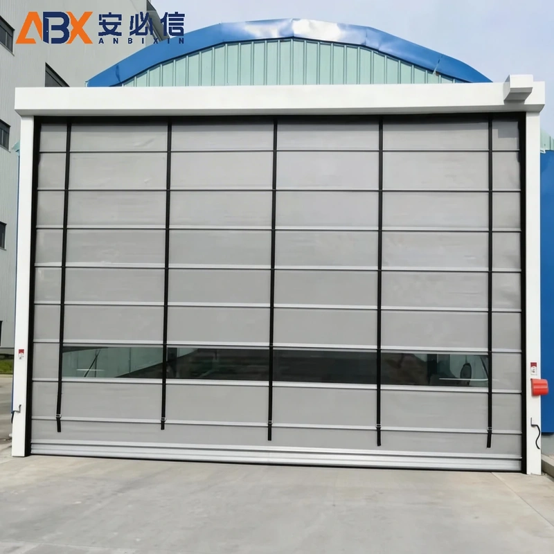 长沙市柔性门