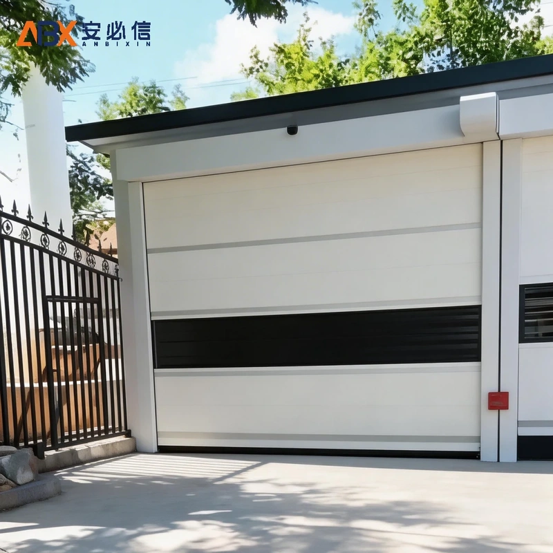 长沙市工业快速门