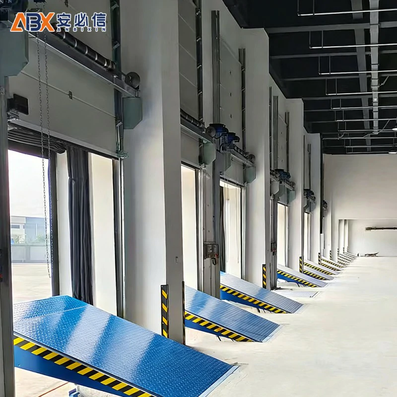 长沙市分段式提升门