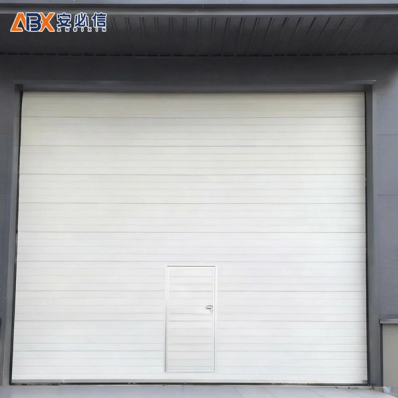 长沙市钢制滑升门